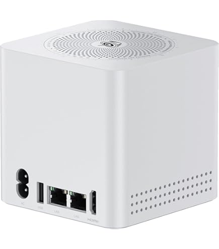 Beelink Me Mini, Mini PC NAS, Intel N150 CPU, 12GB LPDDR5, 64GB