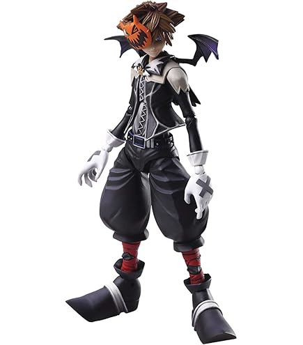 Square ENIX - Kingdom Hearts III Bring Arts Xion Action Figure