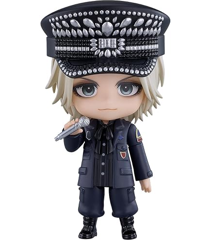 Amazon | ねんどろいど 文豪ストレイドッグス 芥川龍之介 ノンスケール