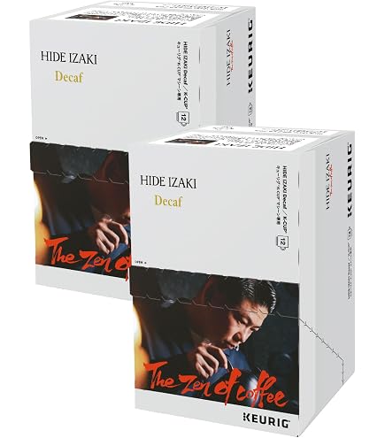 Amazon.co.jp: KEURIG キューリグ K-CUP 森彦のブレンド 24杯(10g × 12