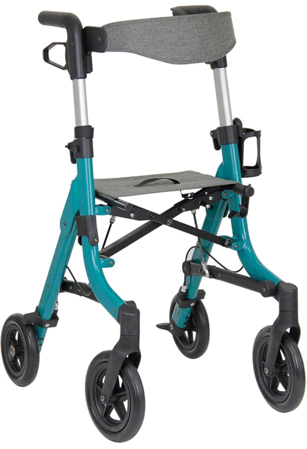 Amazon | カワムラサイクル 四輪歩行車 ソリッド×ソリッド シート幅