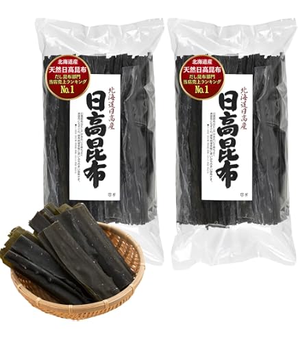 Amazon.co.jp: 天然 日高 昆布 1kg 国産 ひだかこんぶ 北海道 こんぶ