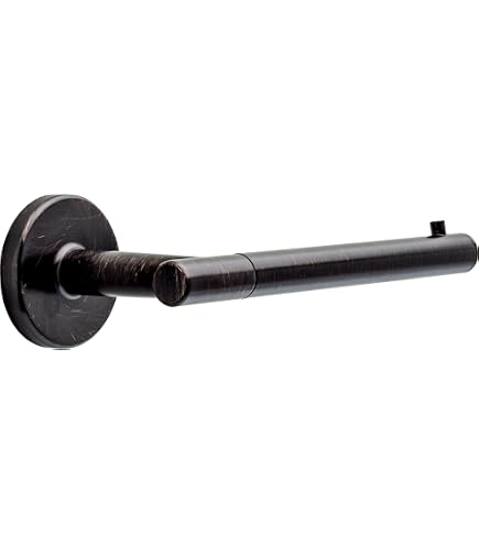 Kohler Grand Toilettenpapierhalter – ölgerieben Bronze, Edles Badezimmer-Zubehör