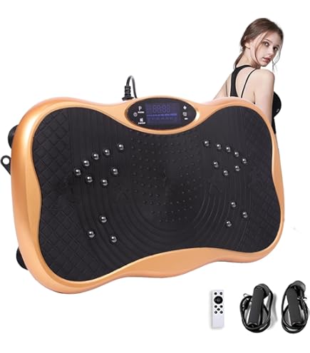 Amazon | トリプルパワーウェーブ （ ダイエット運動器具 ブルブル 