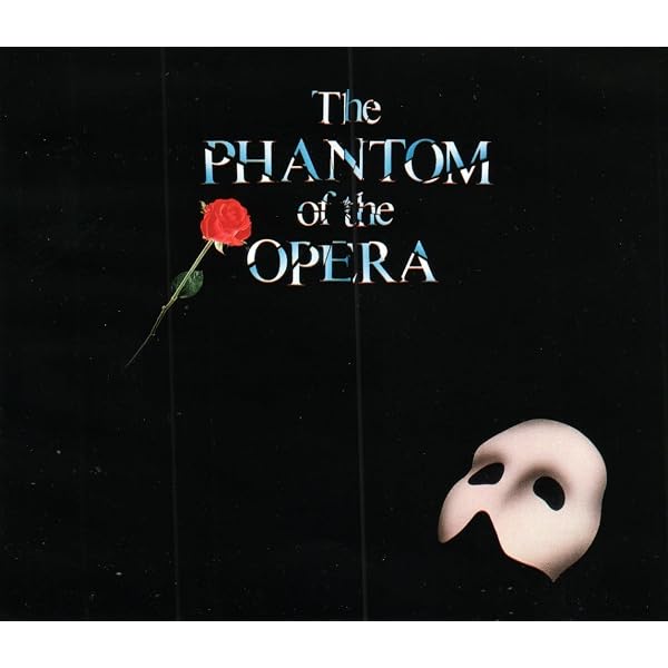 Amazon.co.jp: PHANTOM OF THE OPERA: ミュージック