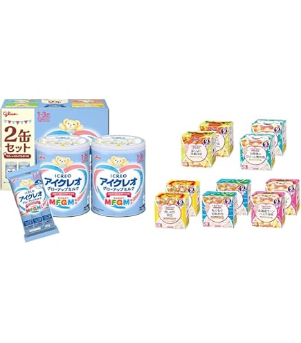Amazon.co.jp: アイクレオ 幼児用フォローアップミルク グローアップ 2