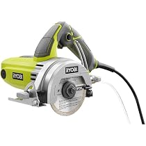 Ryobi 4 in. Tile Saw : Amazon.com.au 