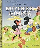 ディズニー リトル・ゴールデン・ブック マザーグース