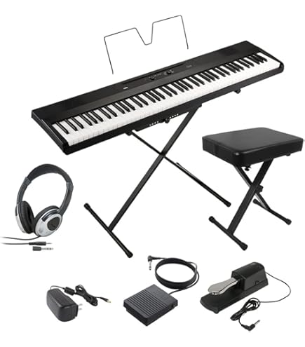Amazon | ☆4大特典☆【イス+ヘッドフォンセット】Korg(コルグ