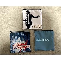GLAY DEMOCRACY展 アルバムジャケットポーチ 8種セット HMV&BOOKS SHIBUYA on X: 
