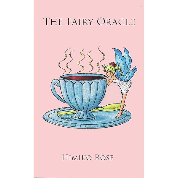 Amazon.co.jp: フェアリーオラクルカード日本語版説明書付 : ドリーン