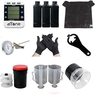 フィルム　現像用品セット Amazon.co.jp 売れ筋ランキング: フィルム現像用品 の中で最も