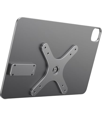 Amazon.co.jp: CharJenPro MagFlott Magnetic VESA Mount V1 12.9