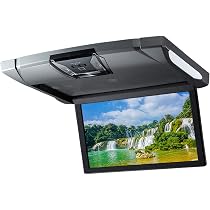 Amazon.co.jp: アルパイン(ALPINE) 10.1インチ フリップダウンモニター 