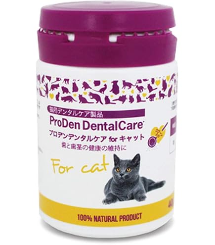 犬猫用プロデンデンタルケアサプリメント 4個セット プロデン デンタルケア 犬猫用 40g 新デザイン