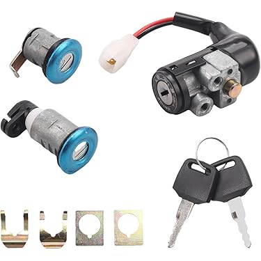 Amazon.co.jp 最新リリース: バイク用キーシリンダー の新着ランキング