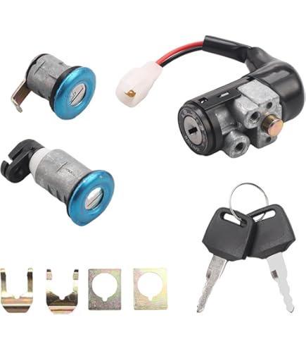 Amazon | バイクパーツセンター(Bike Parts Center) キーセット 電極2