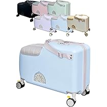 子供が乗れるキャリーケース キッズトラベル S キッズトラベル 折りたたみタイプ｜大容量！子どもが乗れる