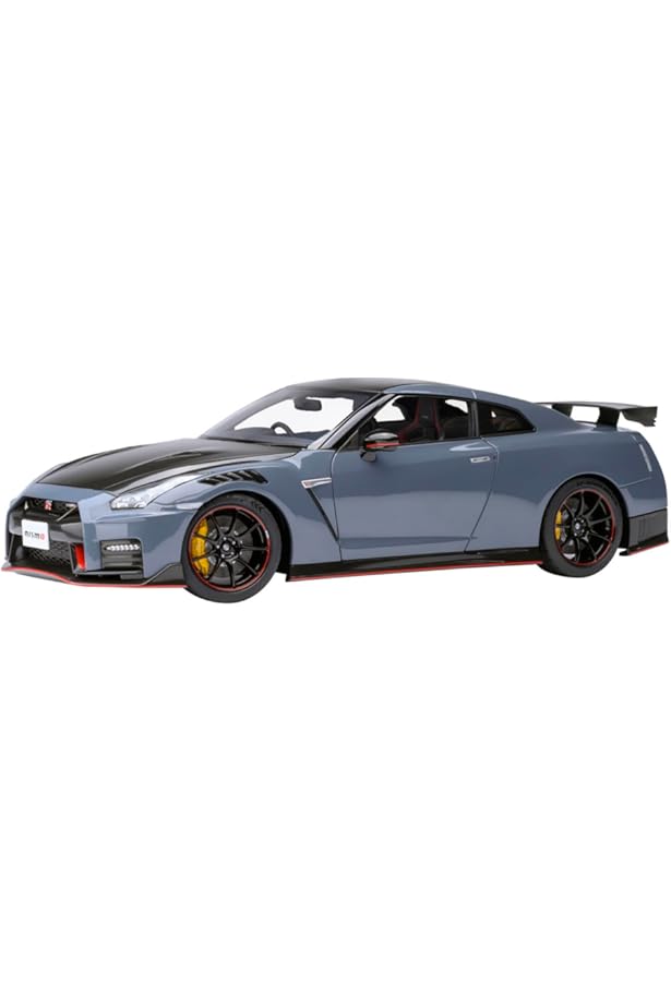 Amazon | AUTOart 1/18 日産 GT-R (R35) ニスモ スペシャル 