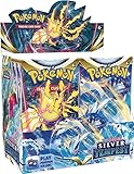 ポケモンTCG ソード&シールド シルバーテンペストブースターディスプレイボックス