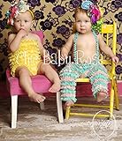 カラフルベビーレースパンツ☆6-12m/1-4才/5-8才サイズ☆全１８色★ベビーのスタジオ撮影はコレで決まり！ネックレスやヘッドドレスとの合わせ技のセンスが光るレースパンツ★夏のおしゃれにも可愛いデ