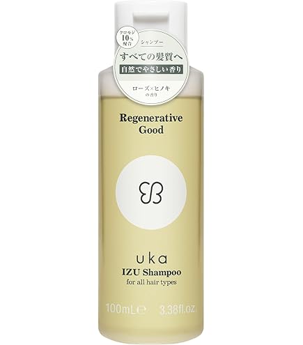 Amazon | 【ギフト】uka(ウカ) IZU シャンプー＆コンディショナー指