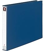 Kokuyo Data Binder Burst For 280-sheet 4 Hole EBT-15