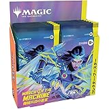 マジック:ザ・ギャザリング 機械兵団の進軍コレクター・ブースター 日本語版 12パック入 MTG トレカ ウィザーズ・オブ・ザ・コースト D17911400