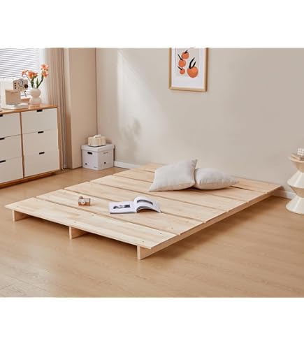 Amazon｜良木久印 ベッド シングル ベッドフレーム すのこベッド