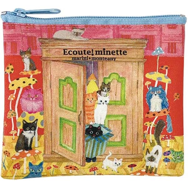 Amazon | ECOUTE エクート 81469-71(くろ) minette marini＊monteany E