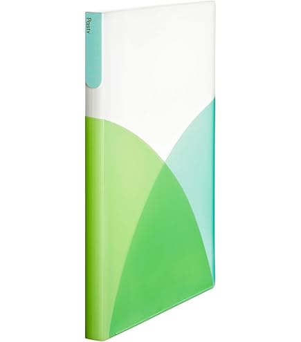 有葉 A4クリアファイル Amazon.co.jp: プラス クリアファイル A4縦 20ポケット Pasty フルーツ