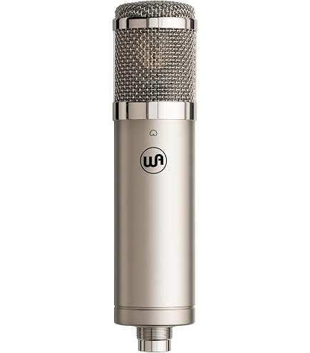 Amazon.co.jp: WARM AUDIO (ウォームオーディオ) 真空管マイク WA-8000