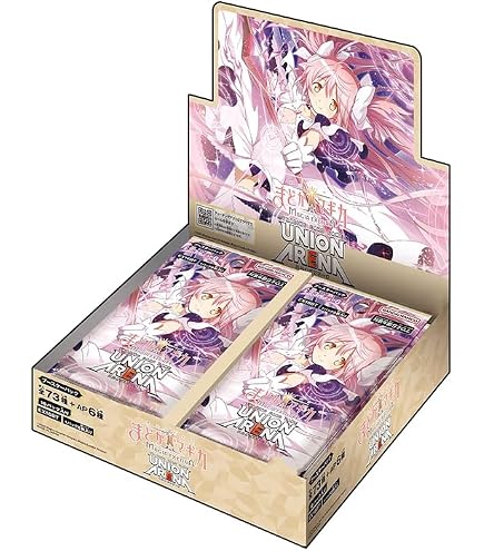 Amazon.co.jp: ビルディバイド -ブライト- ブースターパック 魔法少女 Amazon.co.jp: ビルディバイド -ブライト- ブースターパック 魔法少女