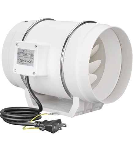 三菱標準形斜流ダクトファン JE-12SA2 Amazon.co.jp: 三菱電機 斜流ダクトファン標準形 型式：JE-12SA2 業務