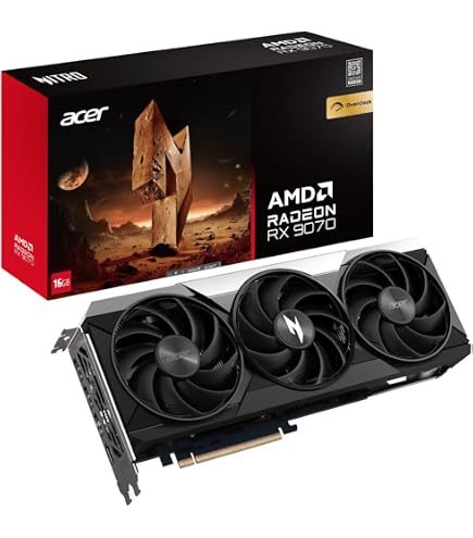 Amazon | GIGABYTE Radeon RX 9070 XT Gaming OC 16G グラフィック