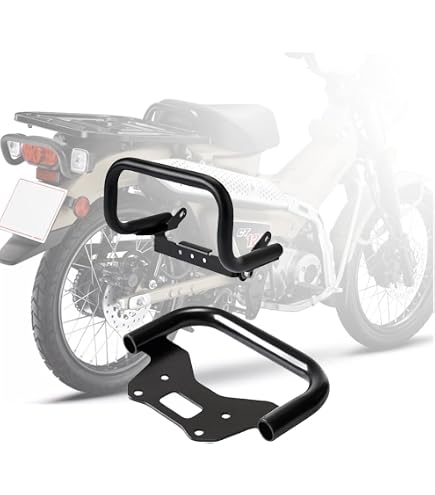 Amazon | 【Jahbex 】「 ホンダハンターカブ リアキャリア CT125