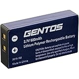 GENTOS(ジェントス) LED ヘッドライト オーヴァ 【明るさ100-270ルーメン/実用点灯1.5-8時間/暖色サブLED/楕円形広範囲照射/1m防水】 ANSI規格準拠