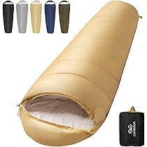 CAMPSOR 寝袋 230x80x50cm シーズン2-3 Campsor Campsor | レビュー・口コミ・評価 | キャンプソア