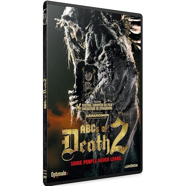 ABC・オブ・デス('12米) The ABCs of Death (2012) - IMDb