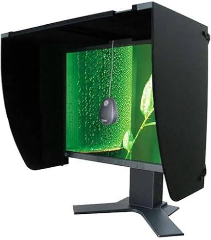 Amazon | iLooker 22E 21~22インチ遮光フード LCD LEDビデオモニター