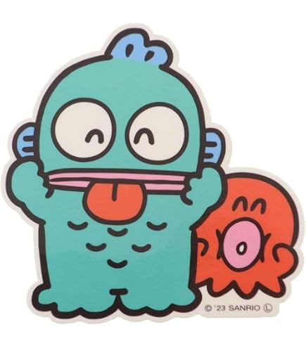 Amazon.co.jp: LCS-055 ハンギョドン ステッカー : 文房具