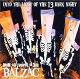 INTO THE LIGHT OF THE 13 DARK NIGHT