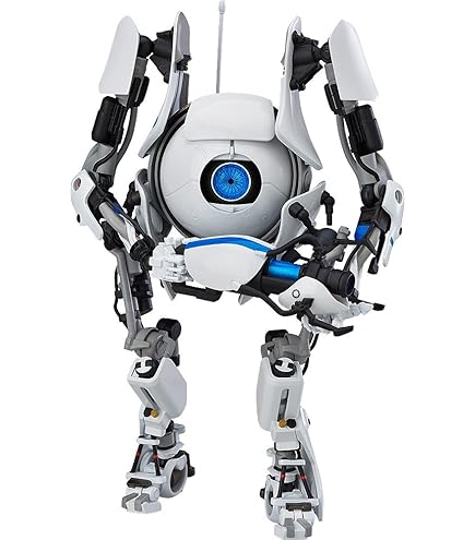 ねんどろいど Portal 2 Atlas & P-Body 2体セット Nendoroid Portal 2