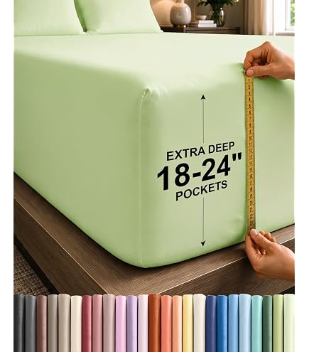 Amazon.co.jp: クイーンサイズ フラットシーツ-シングルトップフラット
