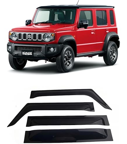 Amazon.co.jp: スズキ純正 ドアバイザー JIMNY NOMADO ジムニーノマド