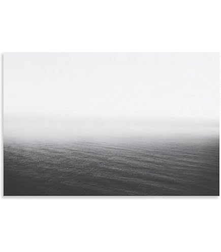 限定額装品/杉本博司/Bodensee（ボーデン湖）ウットヴィル/アートポスター 限定額装品/杉本博司/Bodensee（ボーデン湖）ウットヴィル