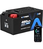 Amazon.co.jp: ECO-WORTHY 12V 280AH リン酸鉄リチウムイオン 