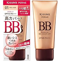 Amazon | Kiss Me FERME(キスミーフェルム) しっとりツヤ肌