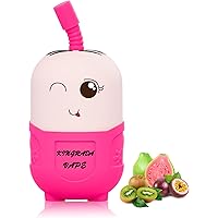 Amazon | Kingrada 電子タバコ 使い捨て vape 8500回吸引可能 ベイプ