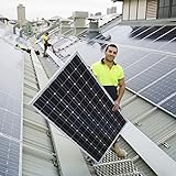 ソーラーパネル 太陽光発電 OUTAD 太陽光発電パネル 単結晶 高品質 ソーラーパネル 太陽光パネル ソーラーパネル 100W